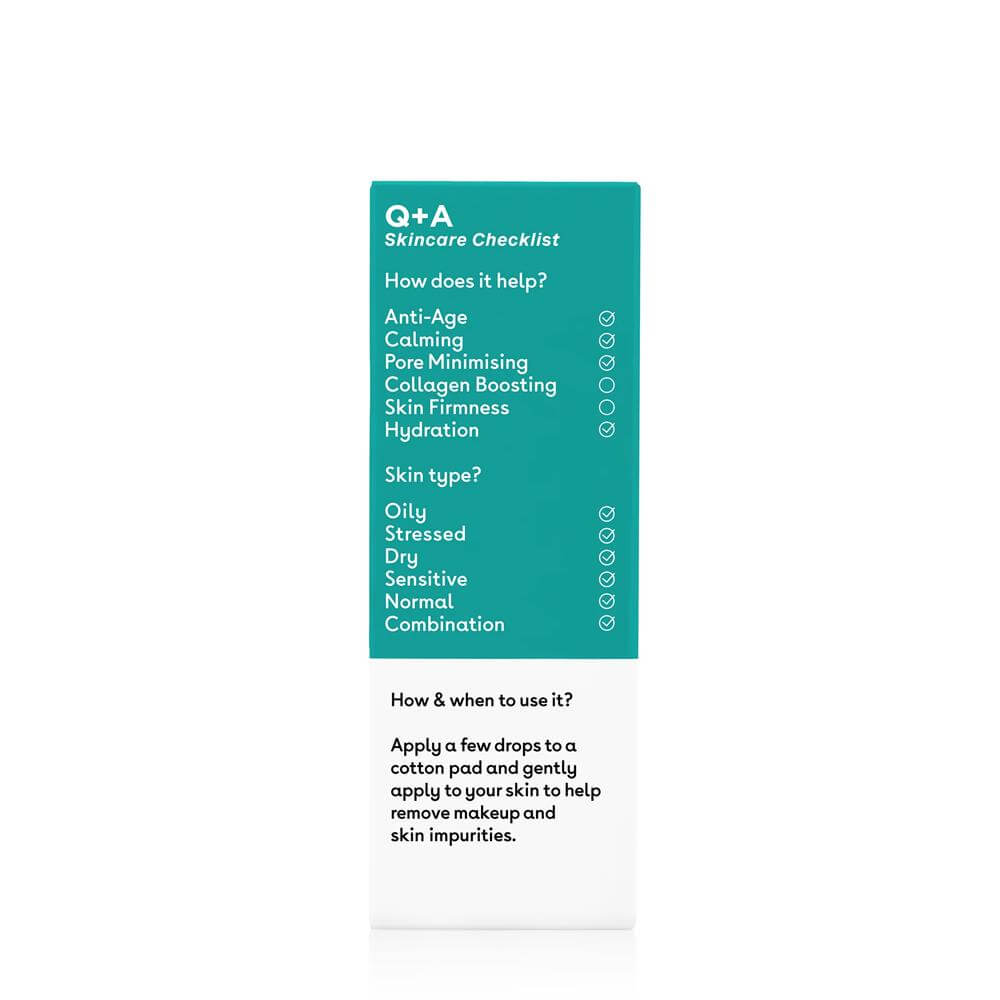 Q+A Niacinamide Daily Toner 100ml